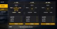 Lokesh Gamer’s ranked stats (Image via Free Fire)